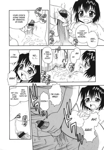 [Shinozaki Rei] Camp Mission Ch. 1-6 Fhentai - Page 17