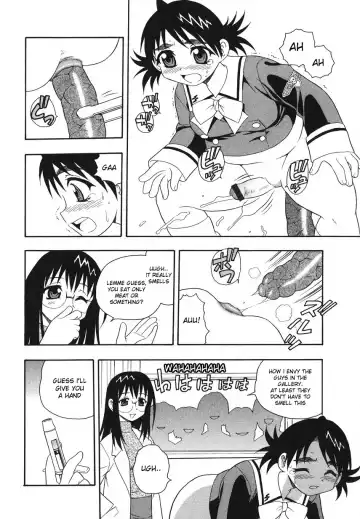 [Shinozaki Rei] Camp Mission Ch. 1-6 Fhentai - Page 27