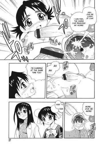 [Shinozaki Rei] Camp Mission Ch. 1-6 Fhentai - Page 32