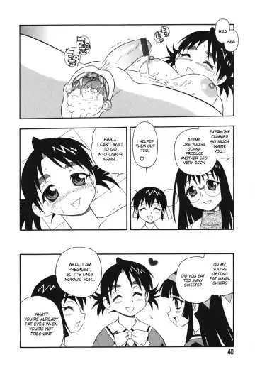 [Shinozaki Rei] Camp Mission Ch. 1-6 Fhentai - Page 35