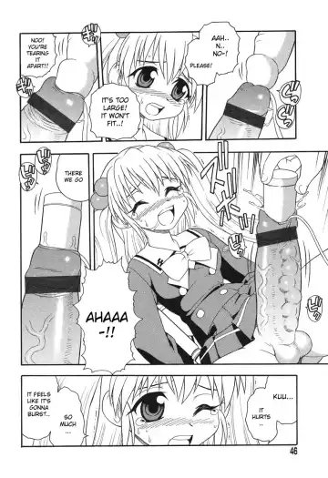 [Shinozaki Rei] Camp Mission Ch. 1-6 Fhentai - Page 41