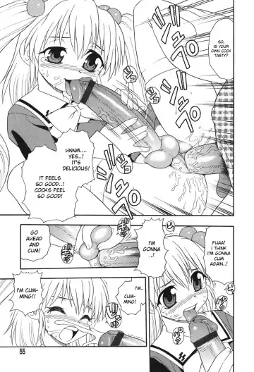 [Shinozaki Rei] Camp Mission Ch. 1-6 Fhentai - Page 50