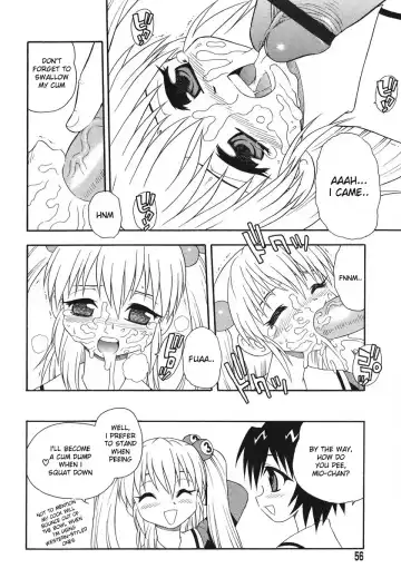 [Shinozaki Rei] Camp Mission Ch. 1-6 Fhentai - Page 51