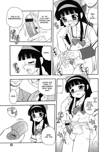 [Shinozaki Rei] Camp Mission Ch. 1-6 Fhentai - Page 58