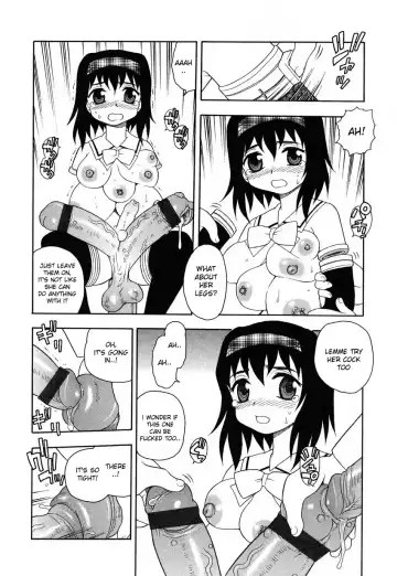 [Shinozaki Rei] Camp Mission Ch. 1-6 Fhentai - Page 79