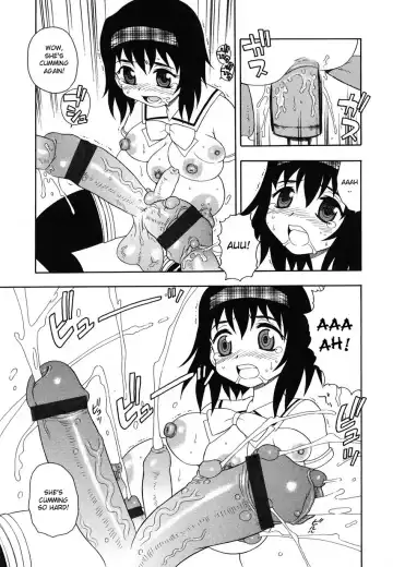 [Shinozaki Rei] Camp Mission Ch. 1-6 Fhentai - Page 80