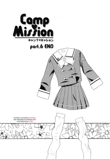[Shinozaki Rei] Camp Mission Ch. 1-6 Fhentai - Page 84