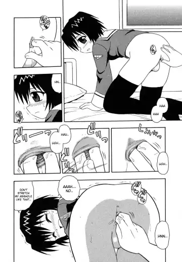 [Shinozaki Rei] Camp Mission Ch. 1-6 Fhentai - Page 85