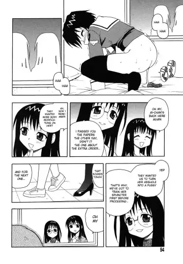 [Shinozaki Rei] Camp Mission Ch. 1-6 Fhentai - Page 89