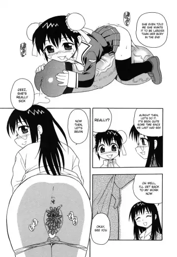 [Shinozaki Rei] Camp Mission Ch. 1-6 Fhentai - Page 98