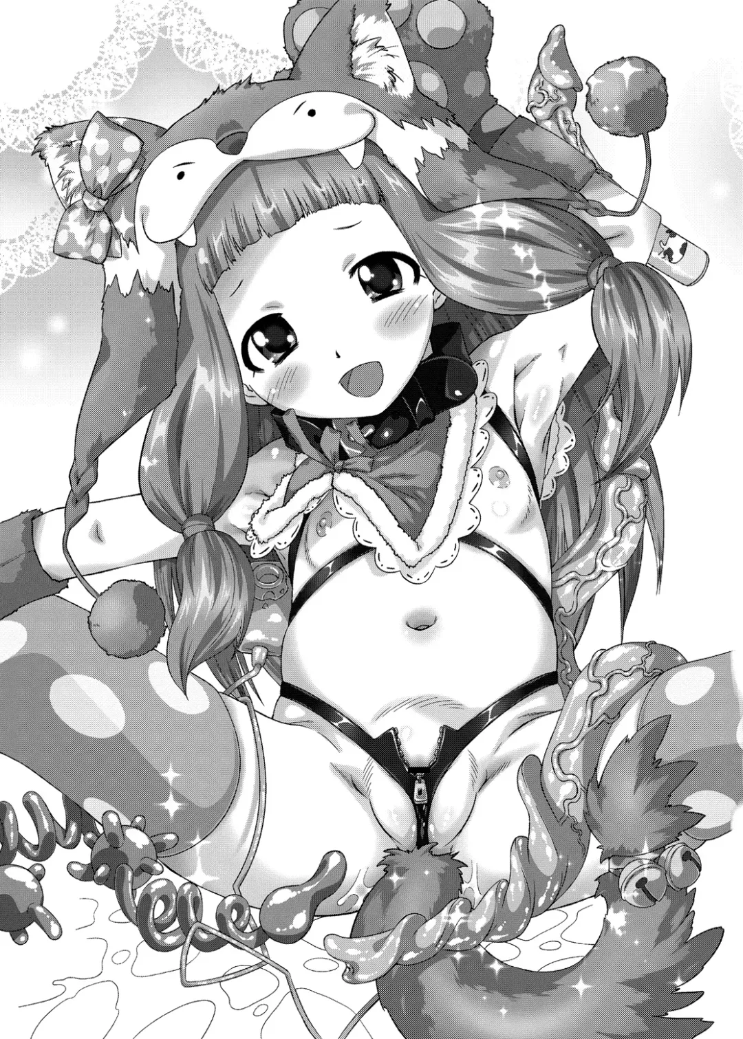 [Oota Takeshi] Cinderella Produce! L Fhentai - Page 5