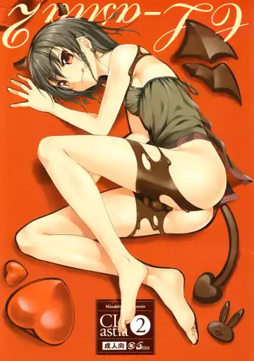 Read [Cle Masahiro] CL-astia2 (decensored) - Fhentai