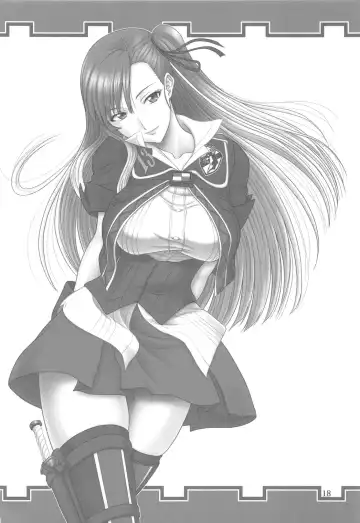 [Suhara Shiina] Toraware no Valkyria - Valkyria of captivity Fhentai - Page 18