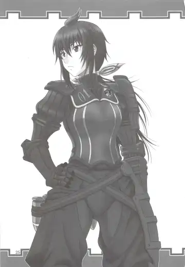 [Suhara Shiina] Toraware no Valkyria - Valkyria of captivity Fhentai - Page 25