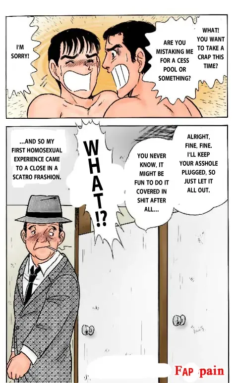 [Yamakawa Junichi] Kuso Miso Technique Fhentai - Page 16