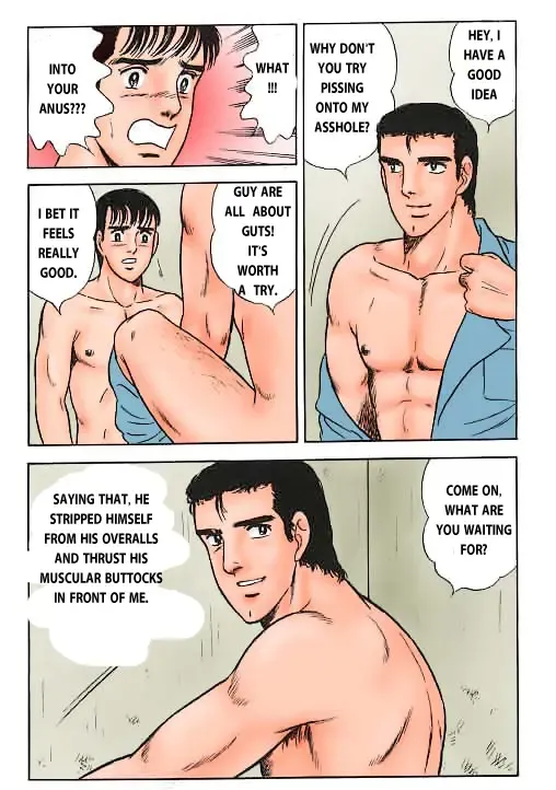 [Yamakawa Junichi] Kuso Miso Technique Fhentai - Page 7