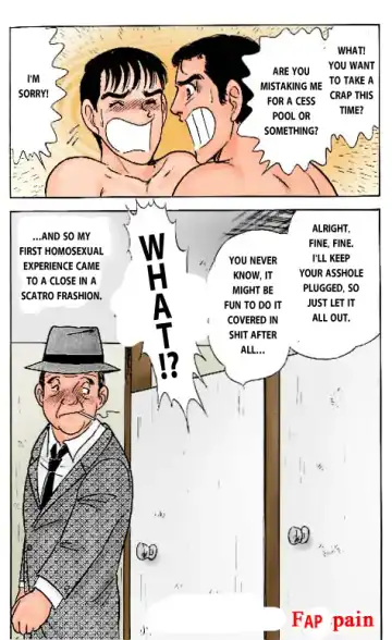 [Yamakawa Junichi] Kuso Miso Technique Fhentai - Page 16