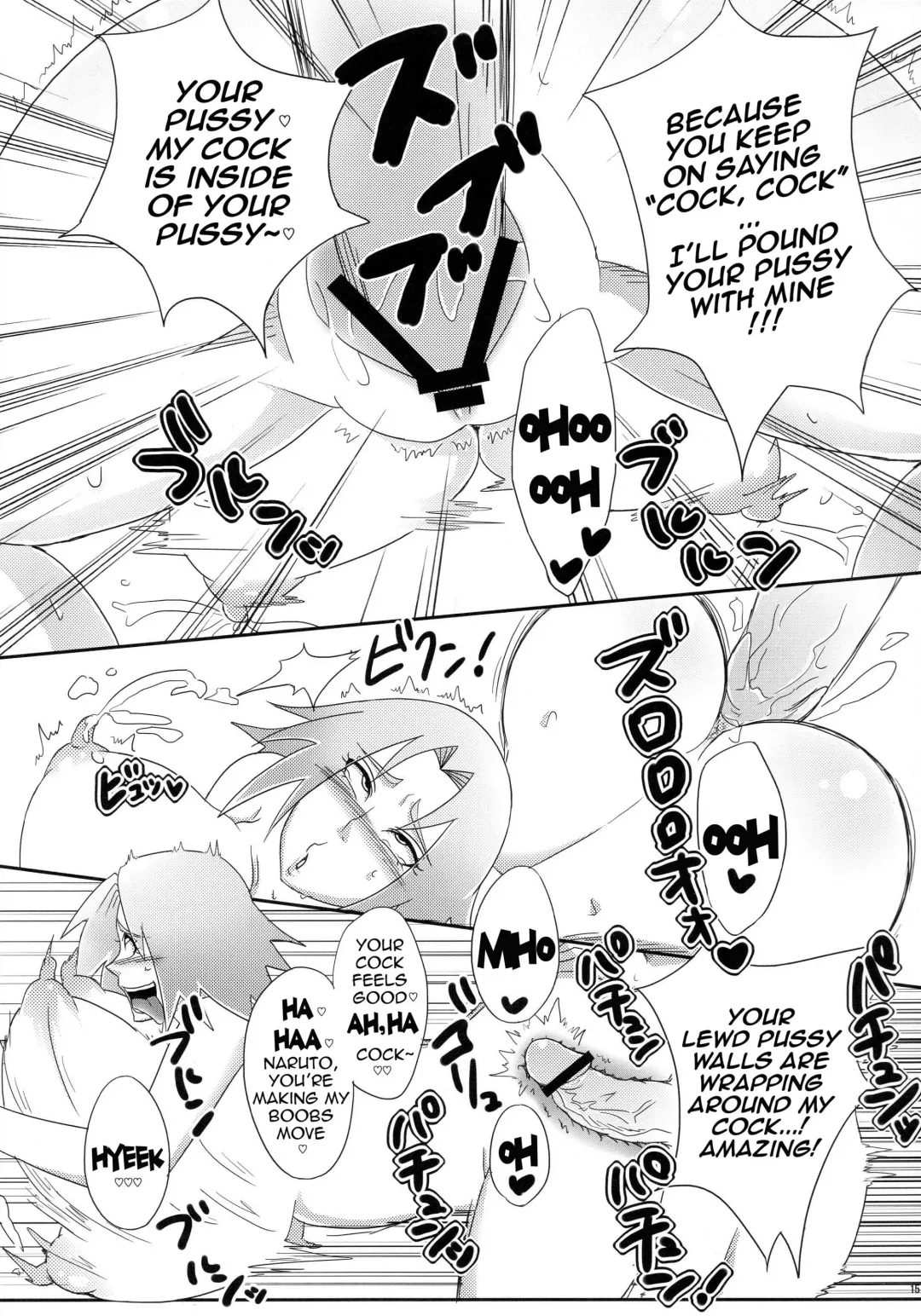 [Echigawa Ryuuka] Sato Ichiban no! | Best in the Village! Fhentai - Page 14