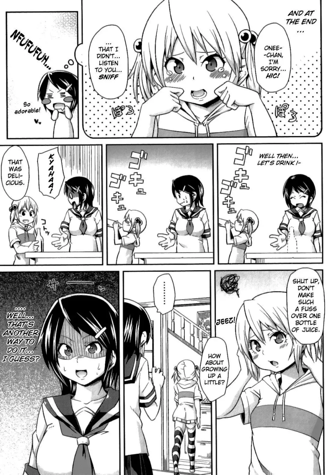 [Marui Maru] Futanari Saikyouiku | Futanari Re-Education (decensored) Fhentai - Page 3