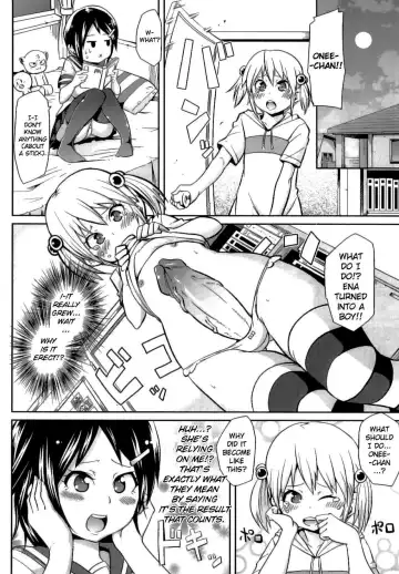 [Marui Maru] Futanari Saikyouiku | Futanari Re-Education (decensored) Fhentai - Page 4