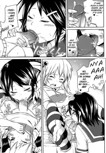 [Marui Maru] Futanari Saikyouiku | Futanari Re-Education (decensored) Fhentai - Page 7