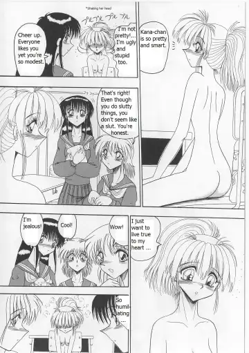 [Miyuma Subaru] An Exhaustive Report on Masochistic Girls Ch 1 - 3 Fhentai - Page 13