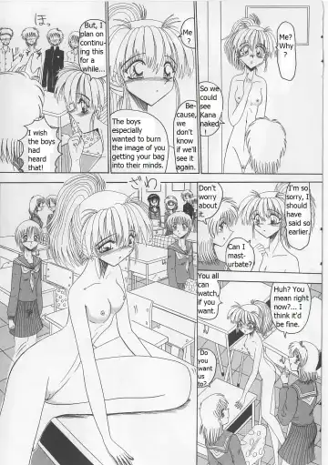 [Miyuma Subaru] An Exhaustive Report on Masochistic Girls Ch 1 - 3 Fhentai - Page 20