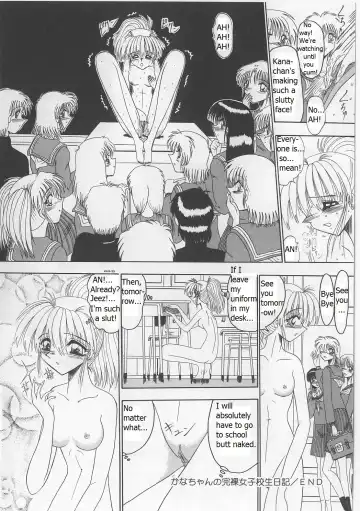 [Miyuma Subaru] An Exhaustive Report on Masochistic Girls Ch 1 - 3 Fhentai - Page 23
