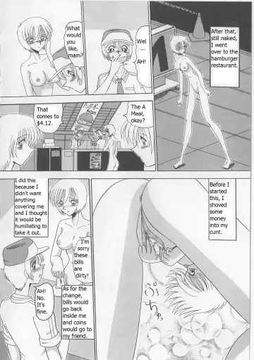 [Miyuma Subaru] An Exhaustive Report on Masochistic Girls Ch 1 - 3 Fhentai - Page 47