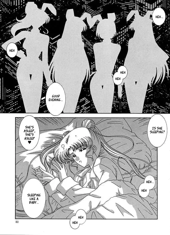 [Takai Biki] Watashi no Megami-sama Fhentai - Page 2