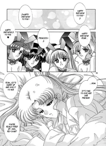 [Takai Biki] Watashi no Megami-sama Fhentai - Page 5