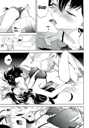 [Ocha] es to es Fhentai - Page 34