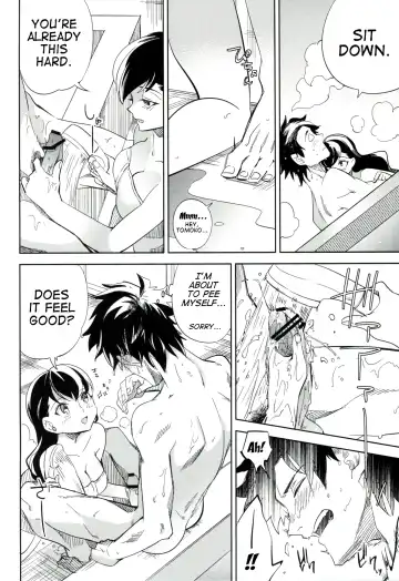[Ocha] es to es Fhentai - Page 7