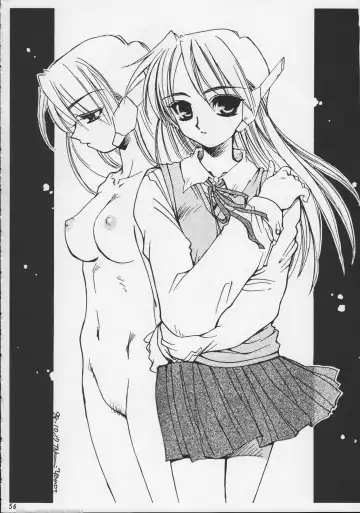 [Kagawa Tomonobu - Yano Takumi] Harmony Fhentai - Page 55