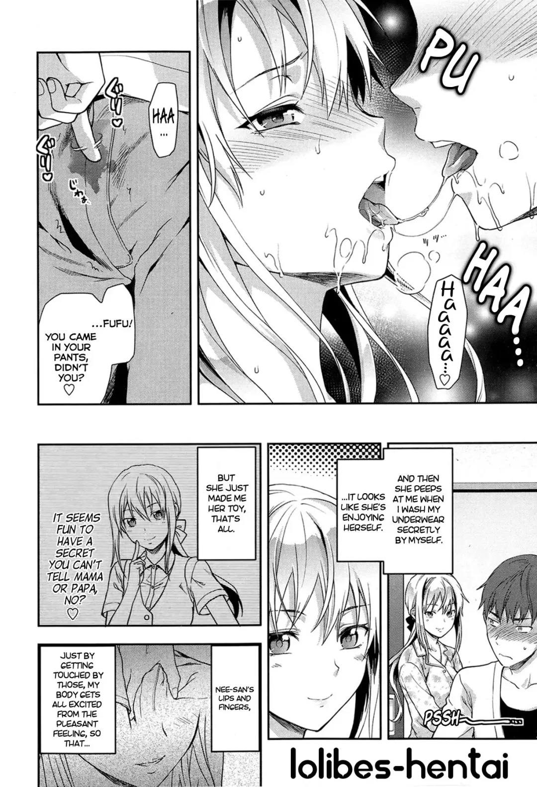 [Yuzuki N Dash] Green Eyes (decensored) Fhentai - Page 9