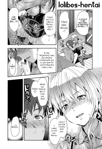 [Yuzuki N Dash] Green Eyes (decensored) Fhentai - Page 17