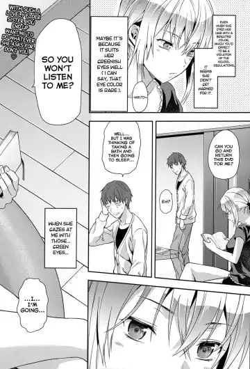 [Yuzuki N Dash] Green Eyes (decensored) Fhentai - Page 2