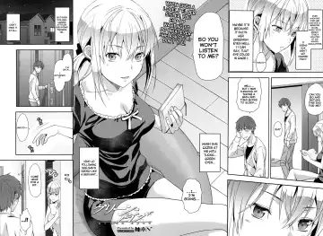 [Yuzuki N Dash] Green Eyes (decensored) Fhentai - Page 4