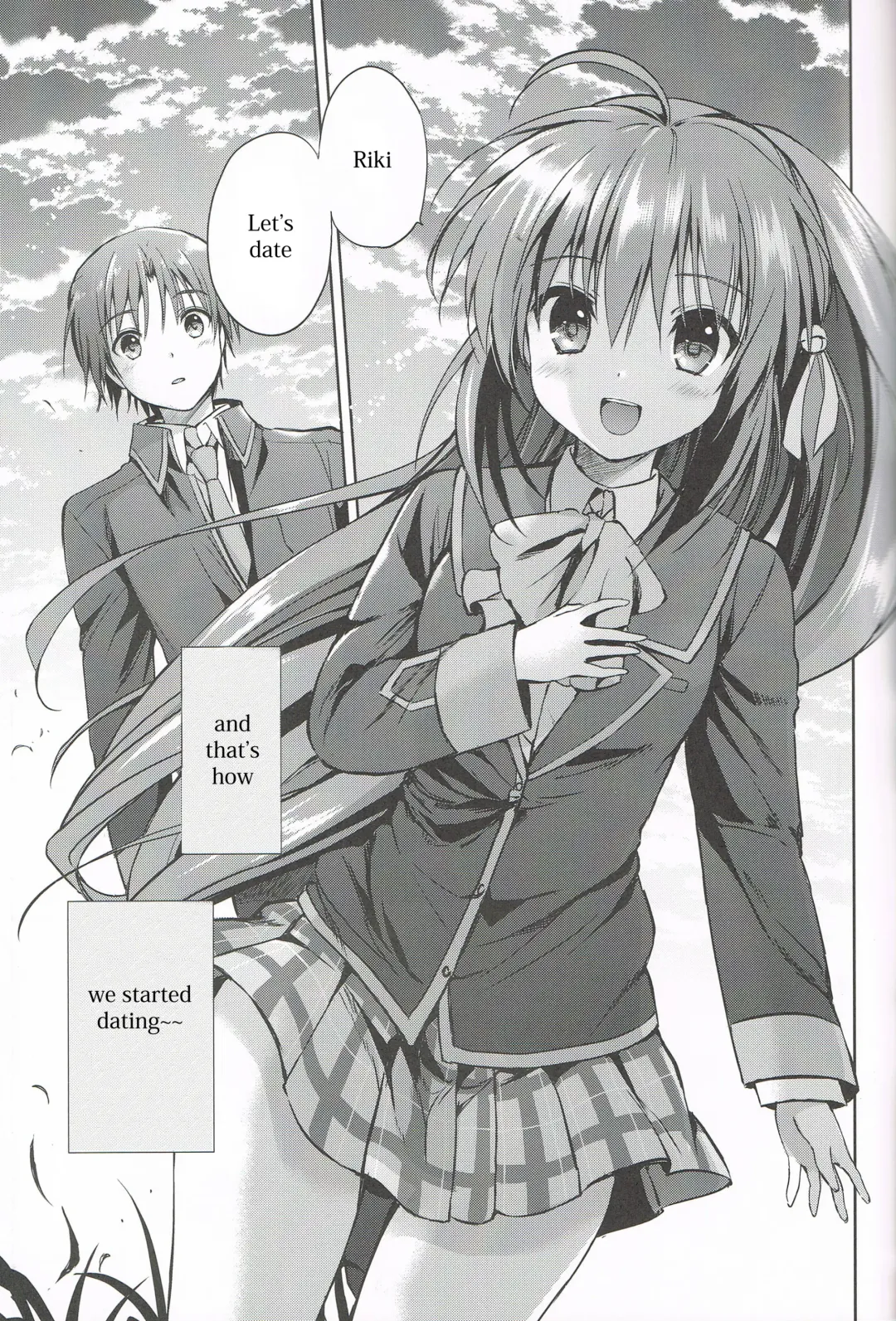 [Tsukako] Kirakira Boshi | Twinkle Star Fhentai - Page 4