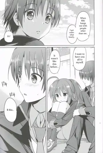 [Tsukako] Kirakira Boshi | Twinkle Star Fhentai - Page 10