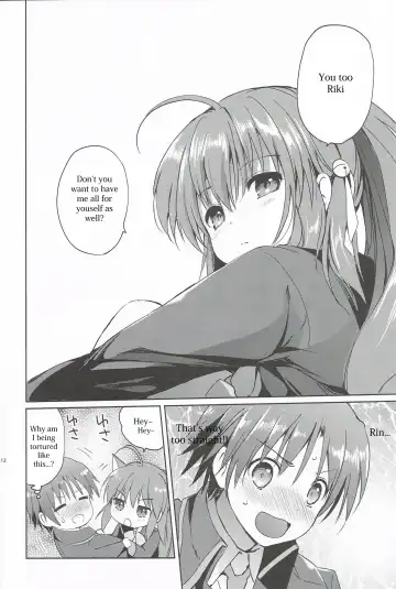 [Tsukako] Kirakira Boshi | Twinkle Star Fhentai - Page 11