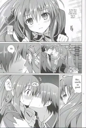 [Tsukako] Kirakira Boshi | Twinkle Star Fhentai - Page 12