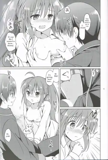 [Tsukako] Kirakira Boshi | Twinkle Star Fhentai - Page 14