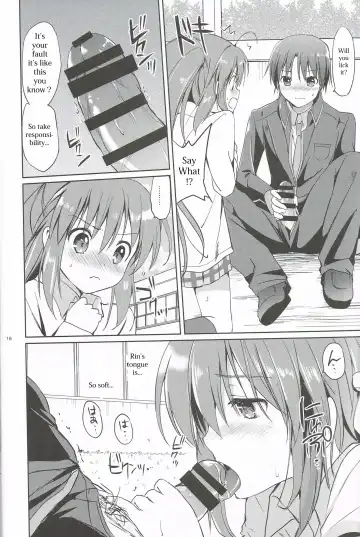 [Tsukako] Kirakira Boshi | Twinkle Star Fhentai - Page 15