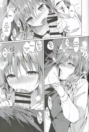 [Tsukako] Kirakira Boshi | Twinkle Star Fhentai - Page 16