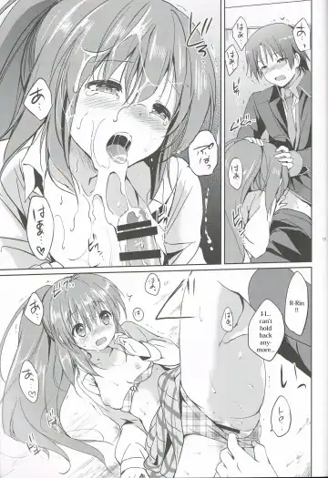 [Tsukako] Kirakira Boshi | Twinkle Star Fhentai - Page 18