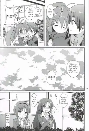 [Tsukako] Kirakira Boshi | Twinkle Star Fhentai - Page 29