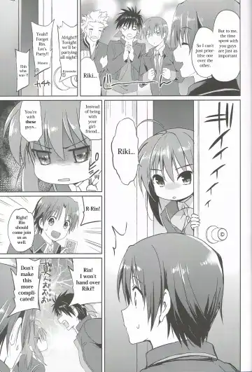 [Tsukako] Kirakira Boshi | Twinkle Star Fhentai - Page 6