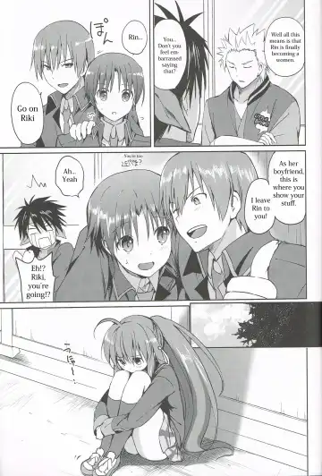 [Tsukako] Kirakira Boshi | Twinkle Star Fhentai - Page 8