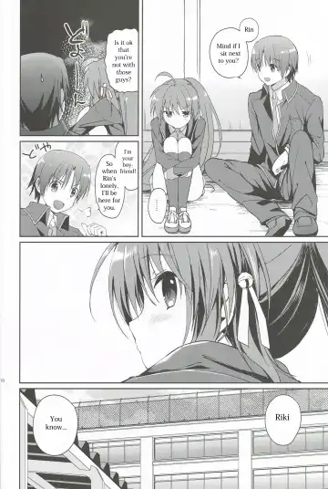 [Tsukako] Kirakira Boshi | Twinkle Star Fhentai - Page 9